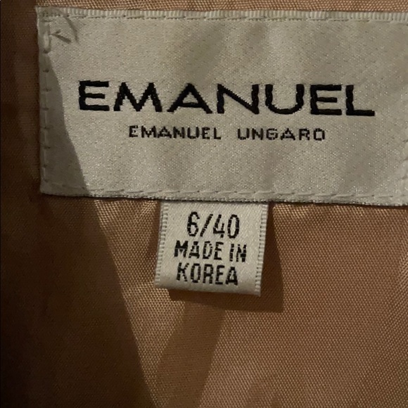 Emanuel Jacket - Picture 2 of 2